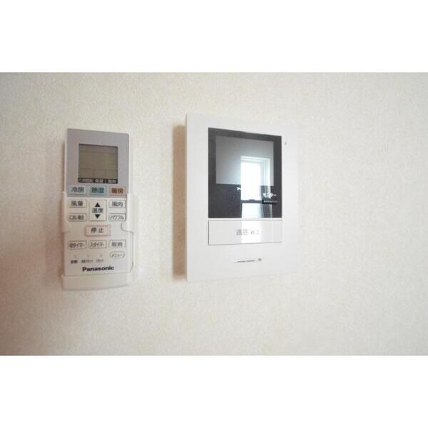 ティール101号室 部屋設備