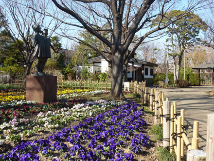 River Nest 【公園】足立区立柳原千草園まで141ｍ