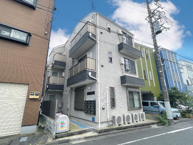 シャンテ篠崎1階 外観