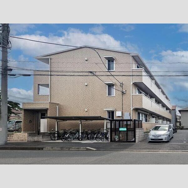 ヴァンヴィーブル早稲田302号室 外観