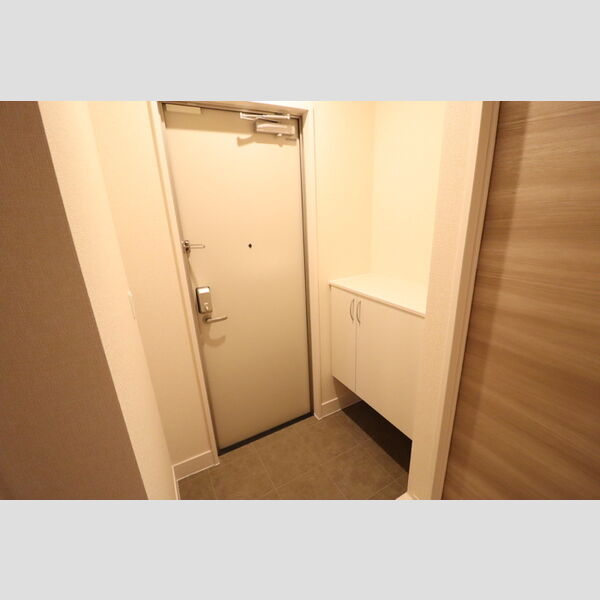 サニーリヴF 玄関