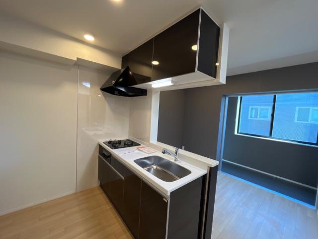 セントラル　コート リビング