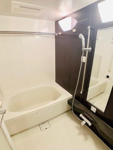 Ｂｒｉｌｌｉａ　ｉｓｔ　三軒茶屋　アイビーテラス4階 お風呂