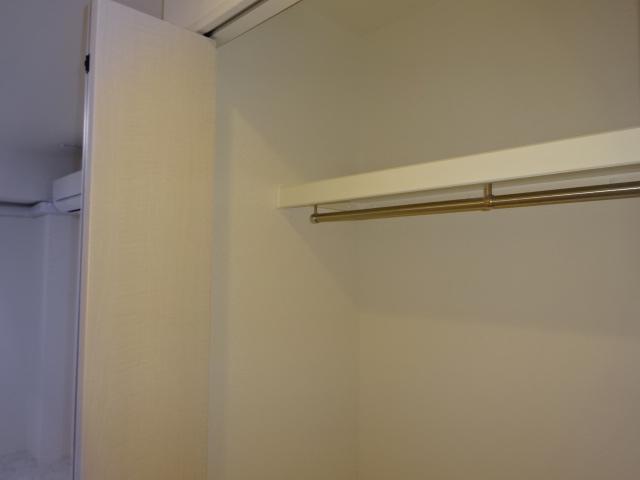 エミネンスおおたかの森 収納