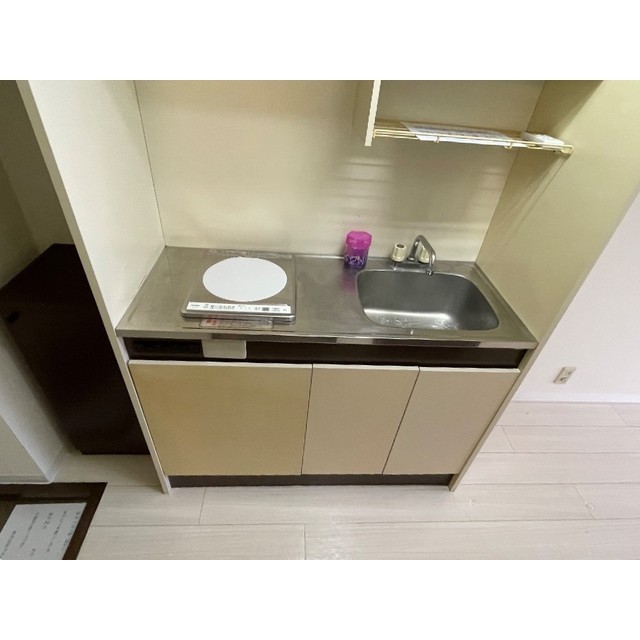 プランドール和光A棟 キッチン