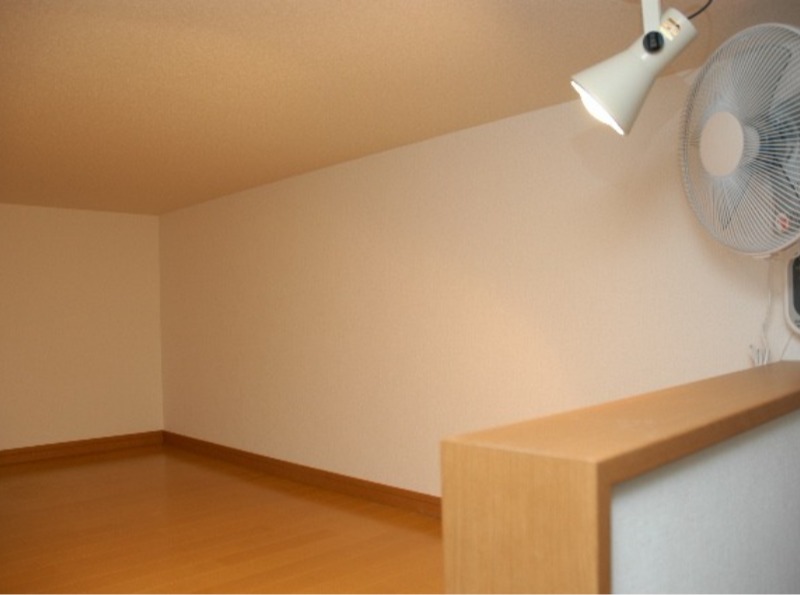 サンパティーク 内観