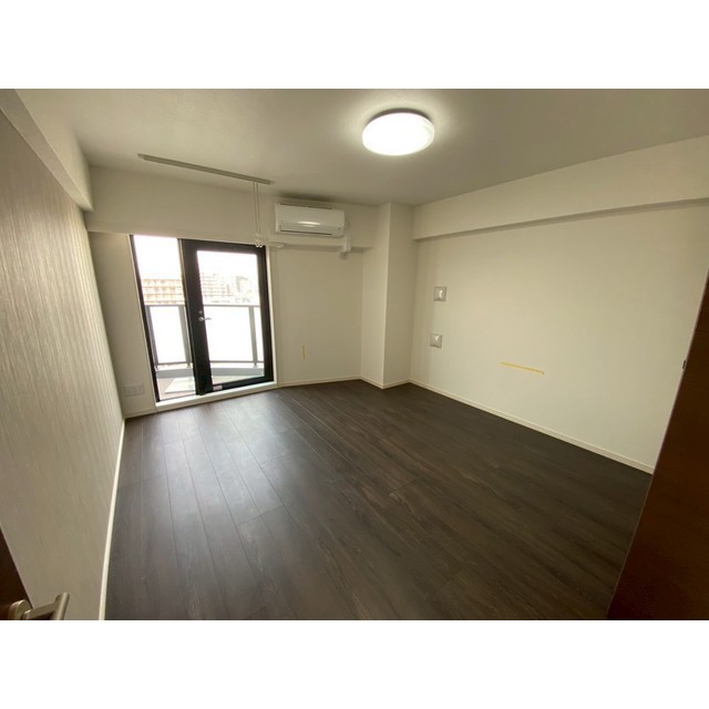 プレール・ドゥーク西新井Ⅱ リビング