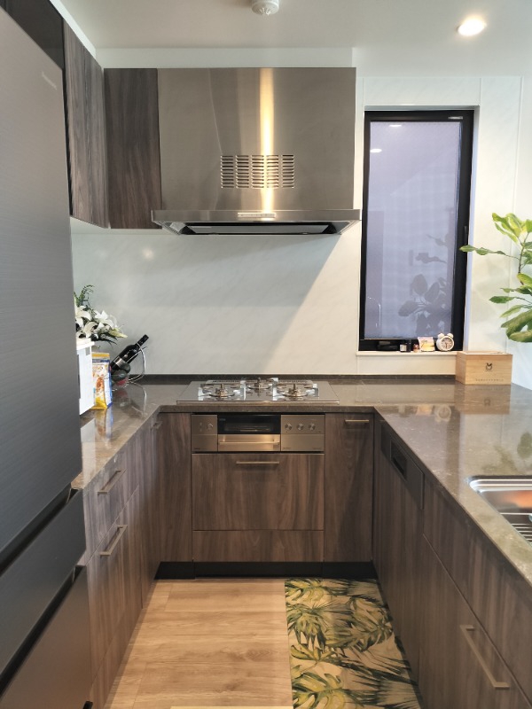 プラウドシーズン光が丘グレイス STAGE8 キッチン