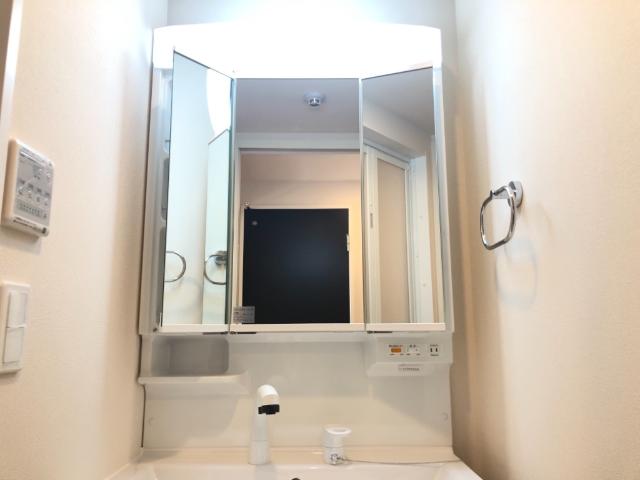 イーストガーデン 洗面