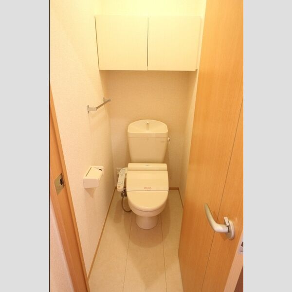 クレシアコート トイレ