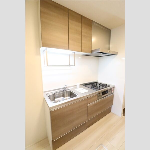 ローズ　ハーモニー102号室 キッチン