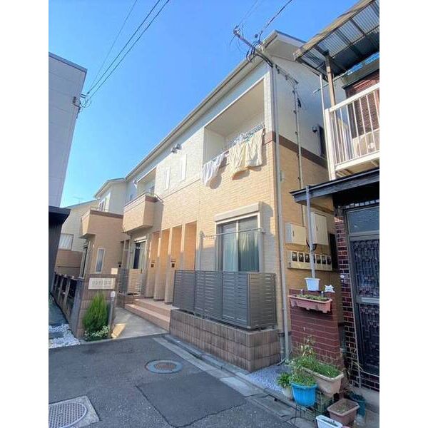 GRANDIRの外観画像