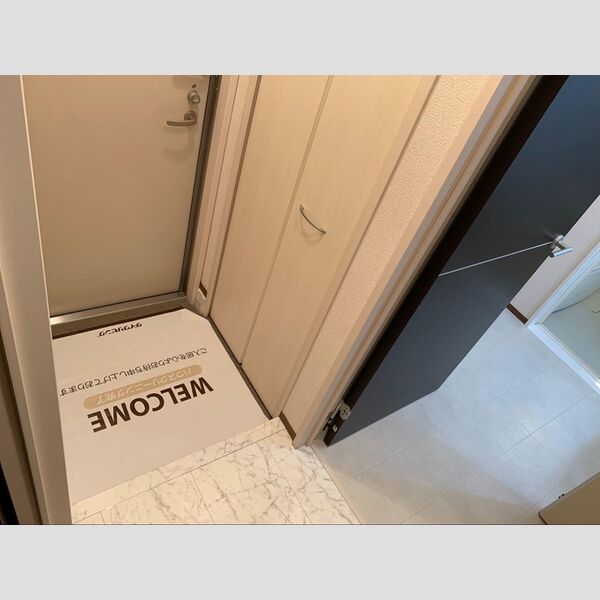 グランソーレⅡ 玄関