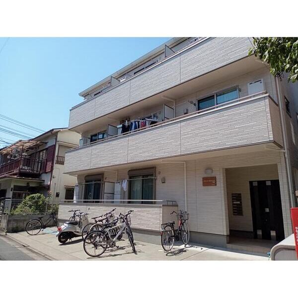 メゾン・ド・フォルテシモ弐号館の外観画像