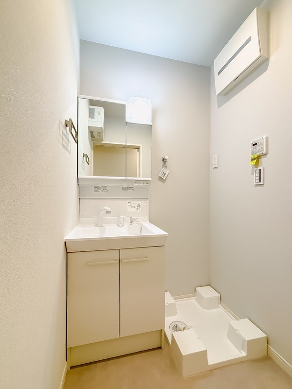 ＡＬＶＡ2階 洗面