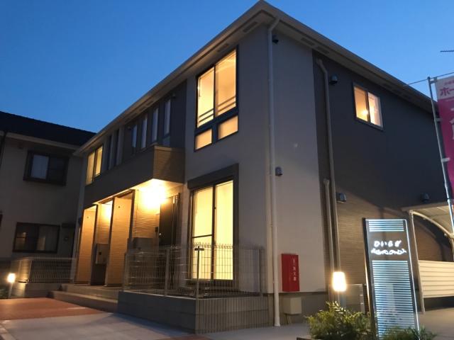 （仮称）善行新築アパート202号室 同型タイプ