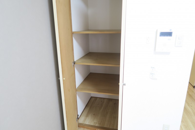 ドミトリー原町田7階 収納