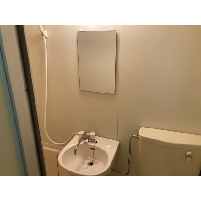 トレニア233号室 内観