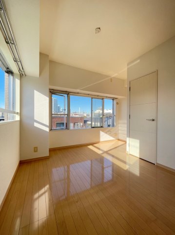 クレアール巣鴨 寝室