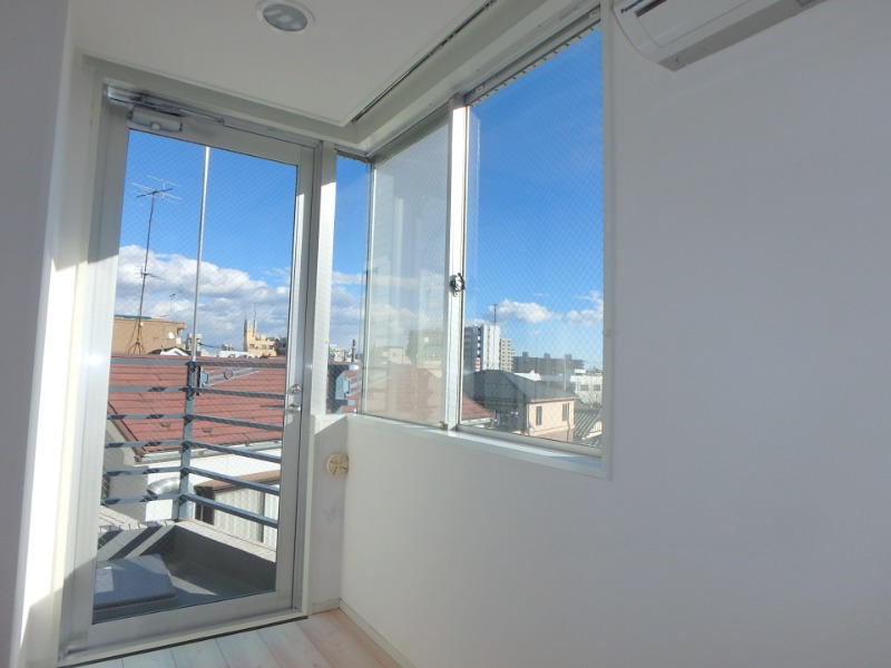 サーカス中央林間4階 部屋その他