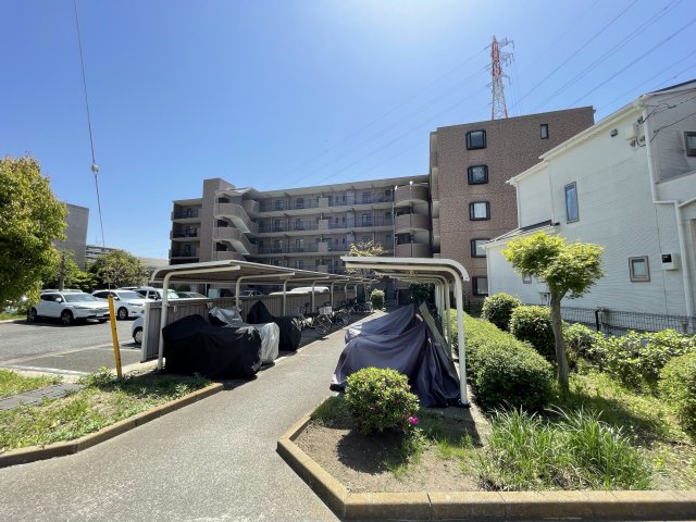 ボヌール河本0405号室 その他共有部分