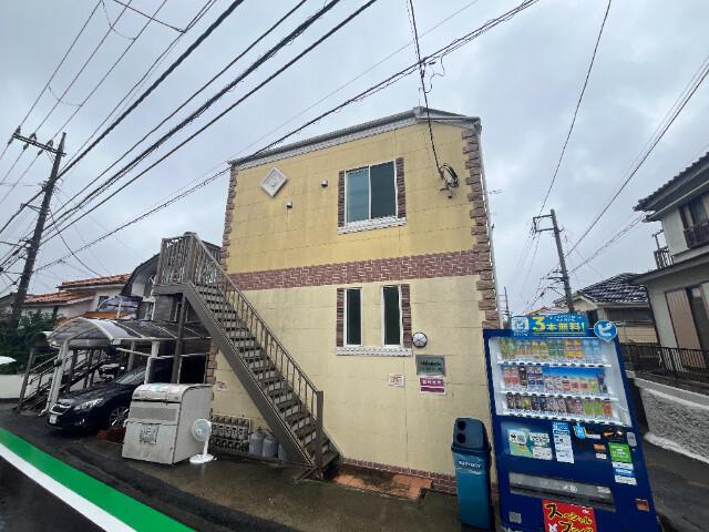 ユナイト横浜ミラネーゼの瞳の外観画像