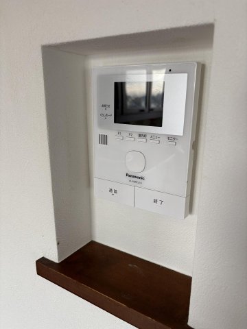 船橋市旭町戸建 セキュリティ