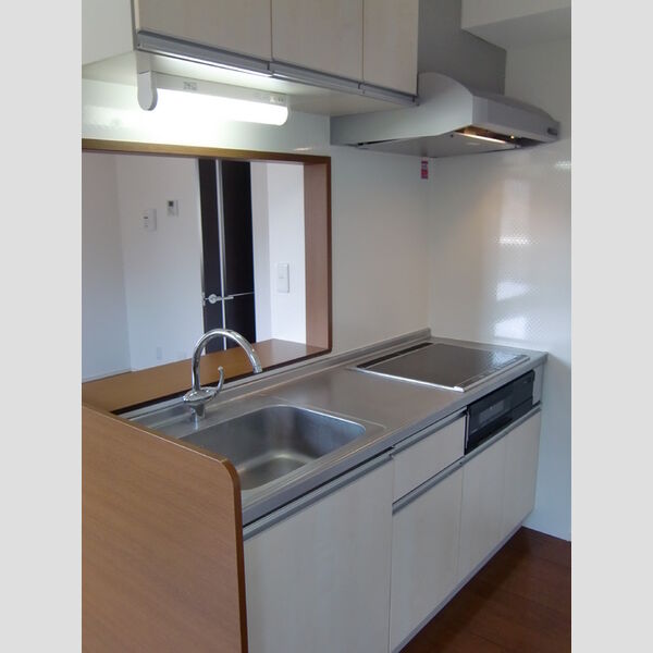 コンフォール　ヴァンテ　A棟　A キッチン