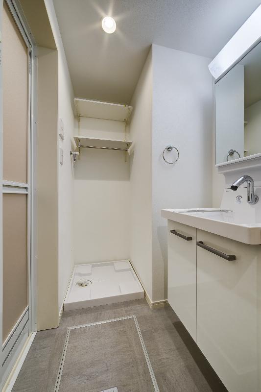 ｒｏｂｏｔ　ｈｏｍｅ　北小金1階 洗面