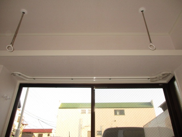 パヴィヨン平井1階 部屋設備