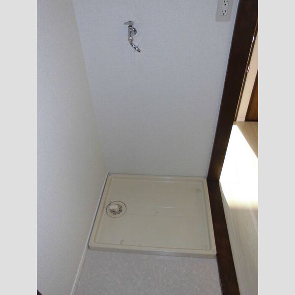 ハートリーフレジデンス103号室 室内洗濯機置場