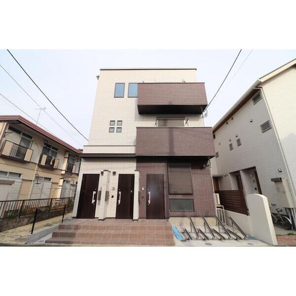 Agreableの外観画像