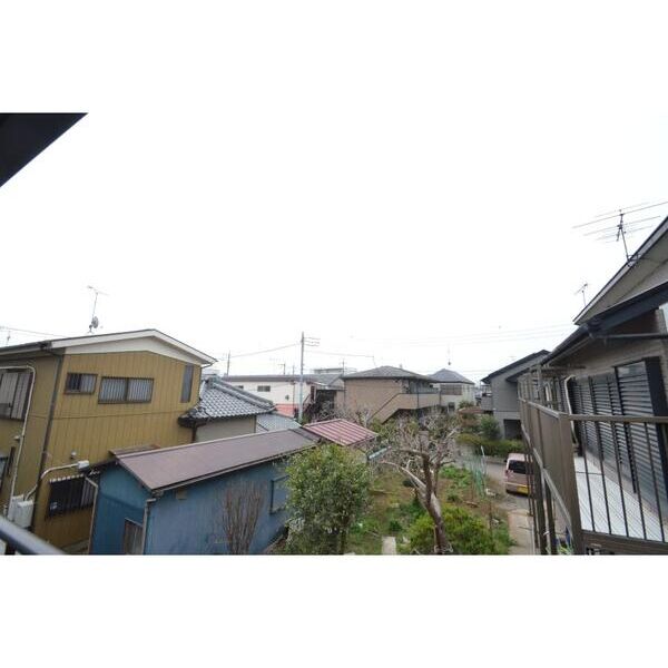 Sepia　Court　F202号室 部屋その他