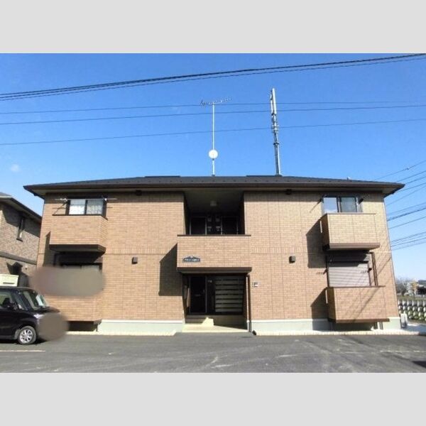 グランメール桜町　Eの外観画像