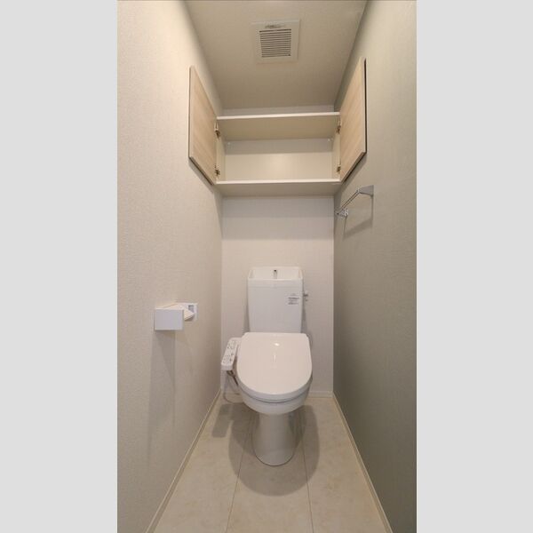 アンデス103号室 ★トイレ上部収納★