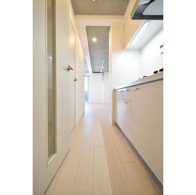 レガーロ田園調布 内観