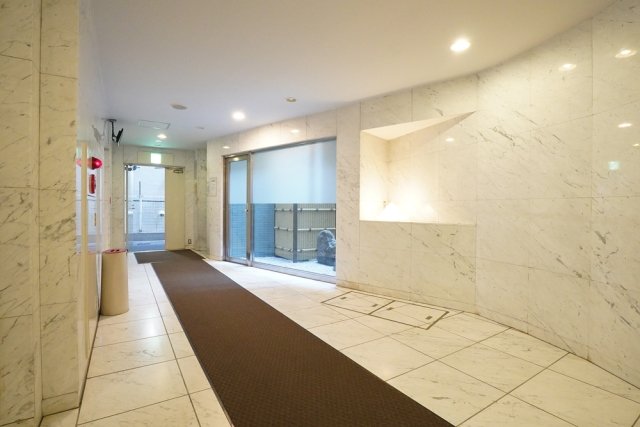 シーアイマンション浅草橋 エントランス