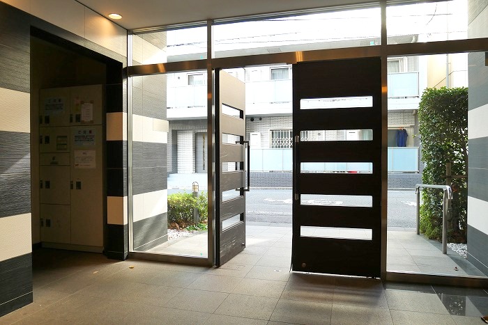 ＦＯＲＴＩＳ水天宮前2階 外観