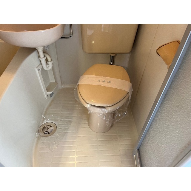 シティコスモ小仲台 内観