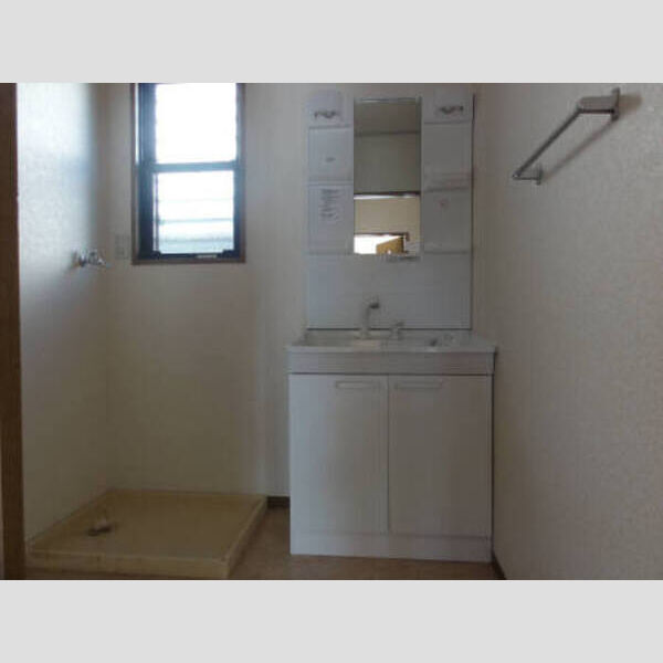 プレジオ102号室 洗髪洗面化粧台