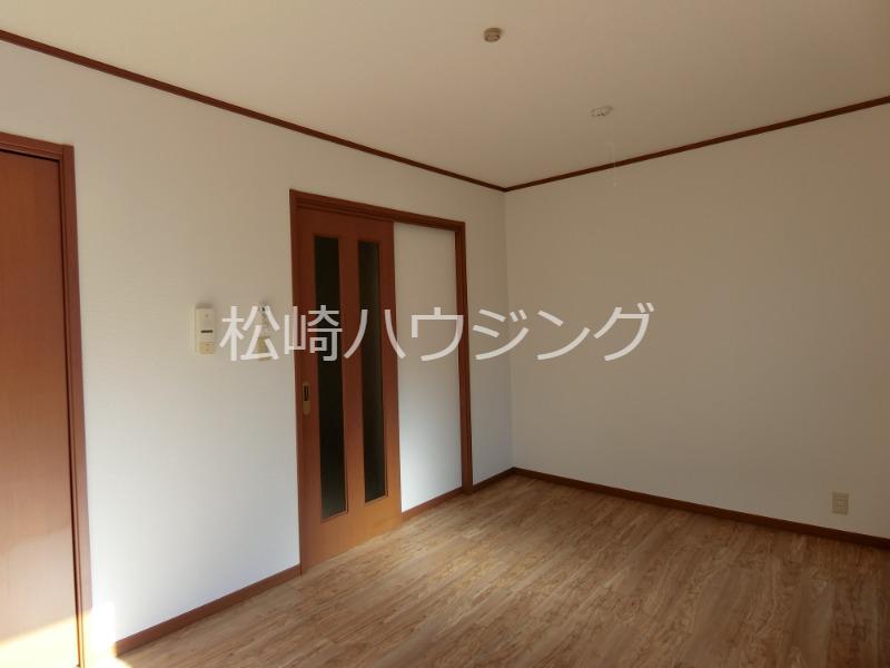 ベレ松が丘1階 部屋その他