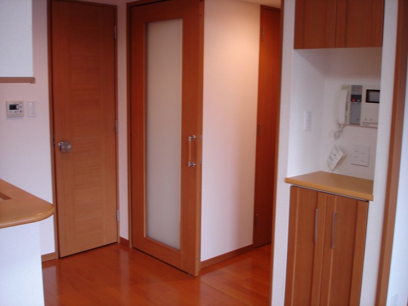 レジディア浅草橋10階 リビング