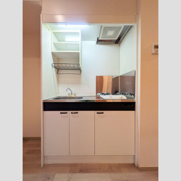 プランドール キッチン