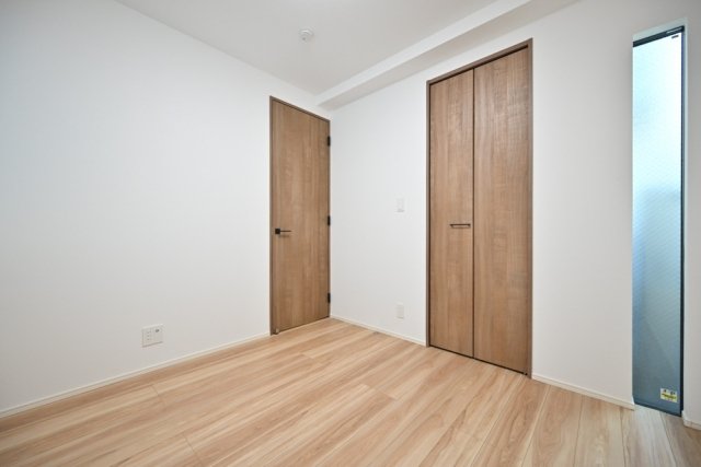 大田区南千束３丁目戸建　３号棟 洋室1