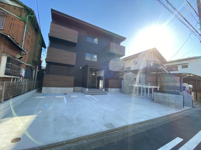 ラグナ平塚 駐車場