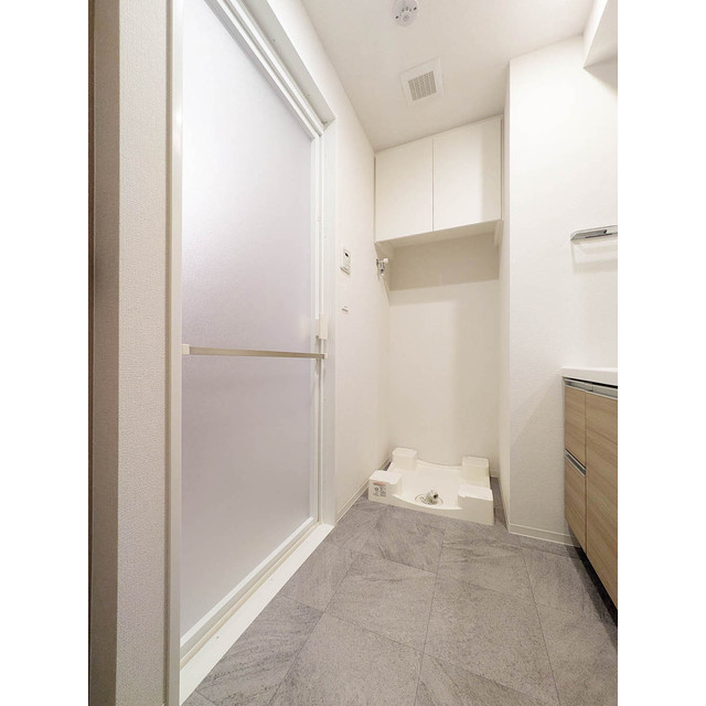 ASMACI MAISON両国Ⅰ0804号室 脱衣所