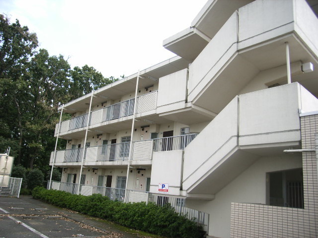 パークフローラ 外観