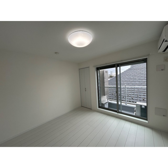 MQuarto柏306号室 リビング