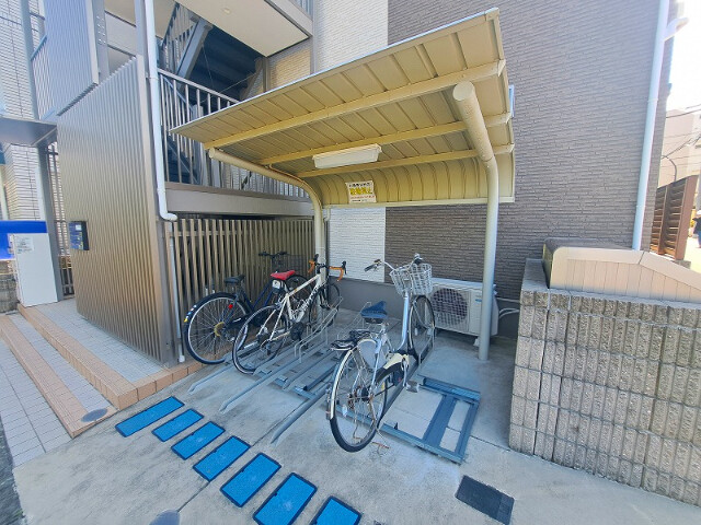 グリーンパーク恵比寿南3階 部屋その他