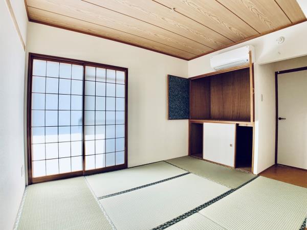 ベル富士見丘 リビング